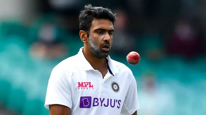 r ashwin
