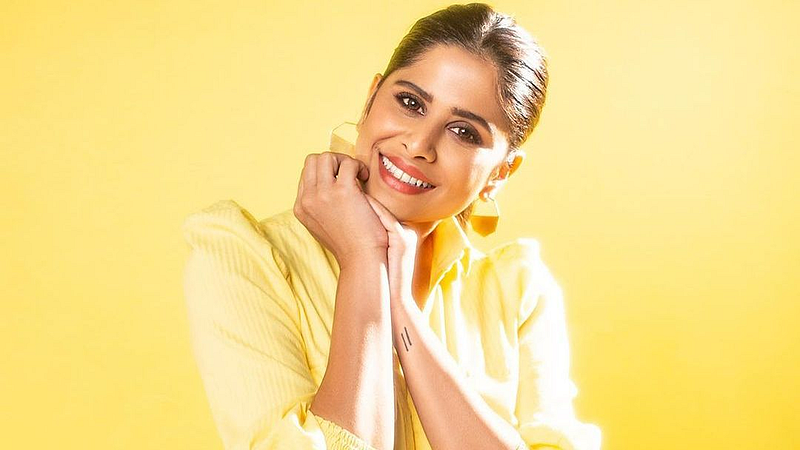 sai tamhankar birthday actress sai tamhankar eats ice cream and rice