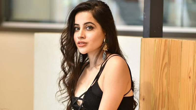 actress urfi javed