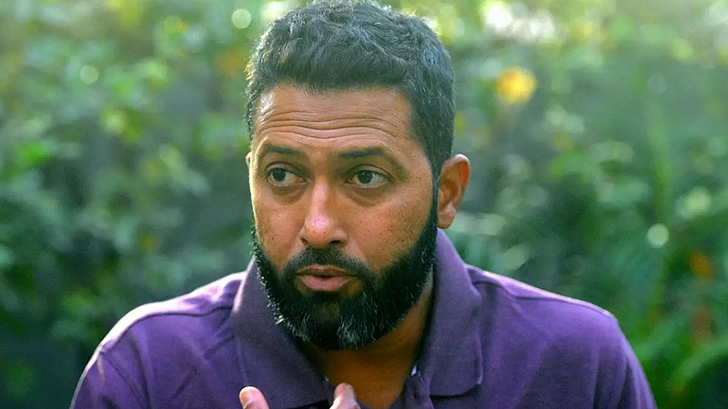 Wasim Jaffer Take A Dig On Former English Cricketer