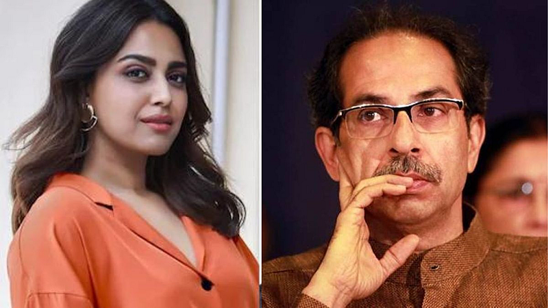 Turned critics into admirers': Swara Bhasker's 'thank you' message for Uddhav Thackeray