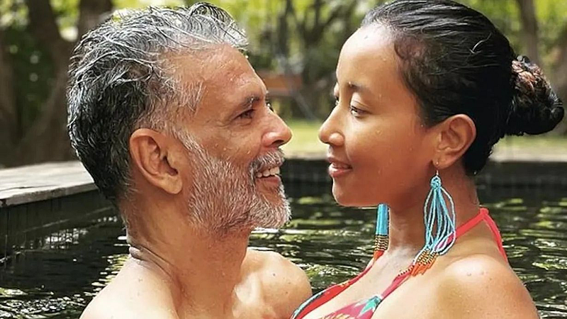 Milind Soman news