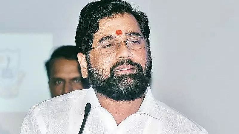 Eknath Shinde latest political News