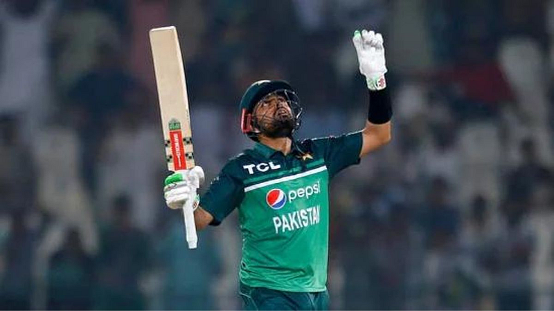 Babar Azam creates massive world record