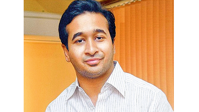 Nitesh Rane