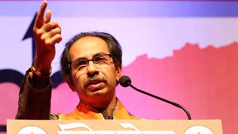 वाढवणविरोधात शिवसेना पूर्ण ताकदीने उतरणार: उद्धव ठाकरे