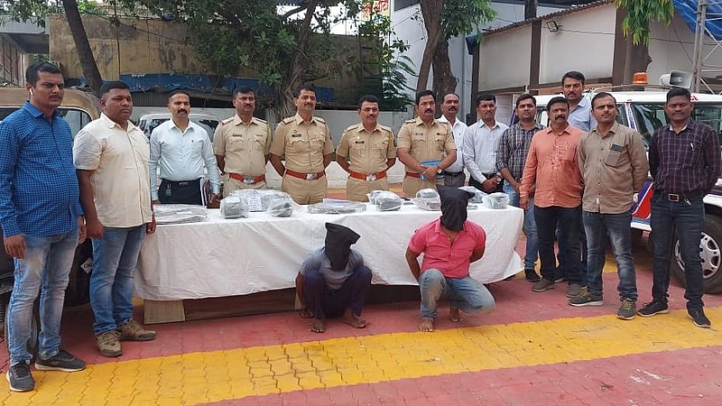 crime news murder in dombivali for not giving the key police three arrested mumbai