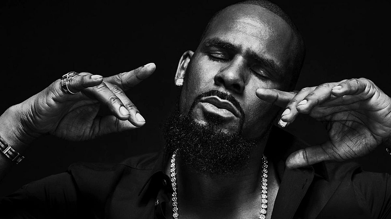 US pop singer R Kelly