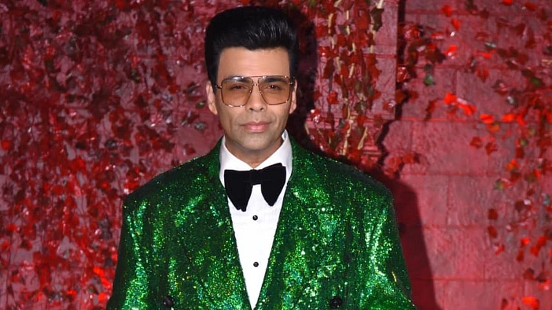 Karan Johar Birthday party
