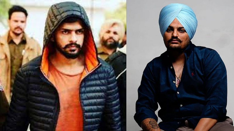 lawence Bishnoi's Gang killed sidhu moosewala