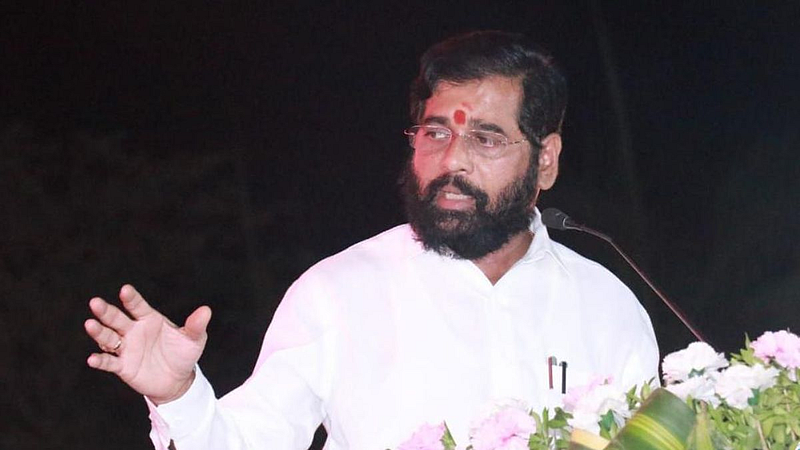 Eknath Shinde