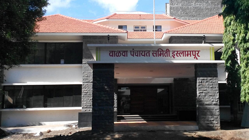 जिल्हा परिषद व पंचायत समिती निवडणुकीसाठी गट व गणचा प्रारुप
