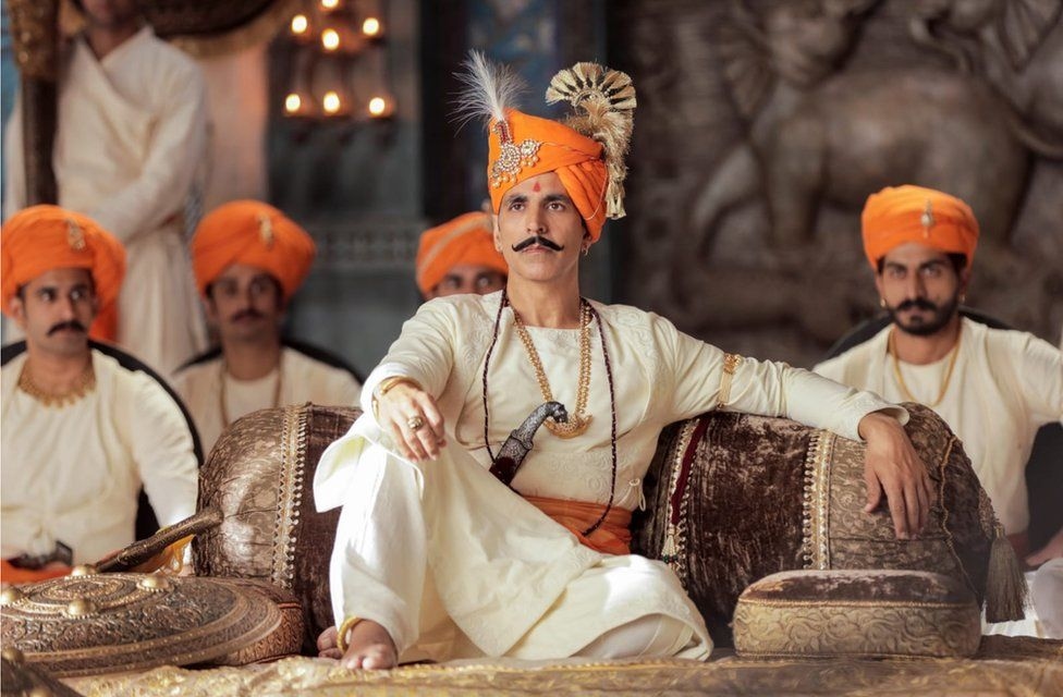 सम्राट पृथ्वीराज -