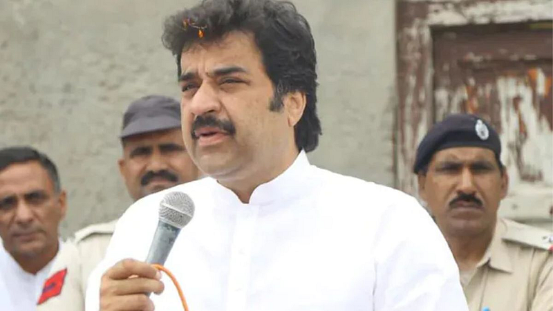 rajya sabha election cross voting Expelled Congress MLA from Haryana Kuldeep Bishnoi tweet