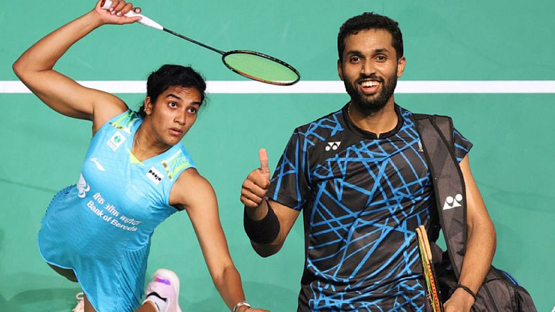 Malaysia Badminton Open P V Sindhu HS Prannoy Reached In Quarterfinals