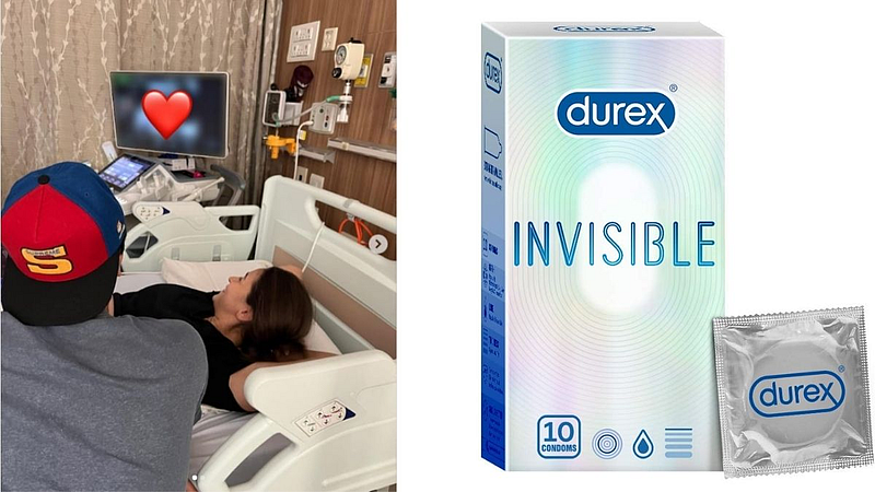 Condom brand hilarious post about Ranbir Kapoor-Alia Bhatt pregnancy