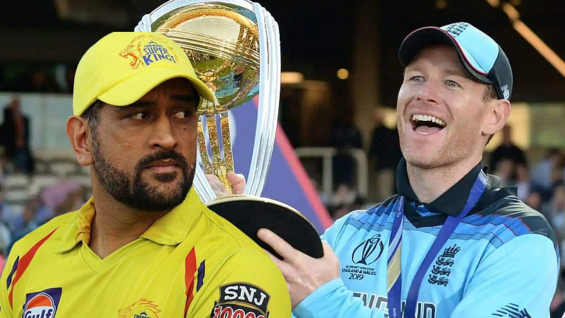 Chennai Super Kings Player Moeen Ali Compare Eoin Morgan Captaincy With MS Dhoni