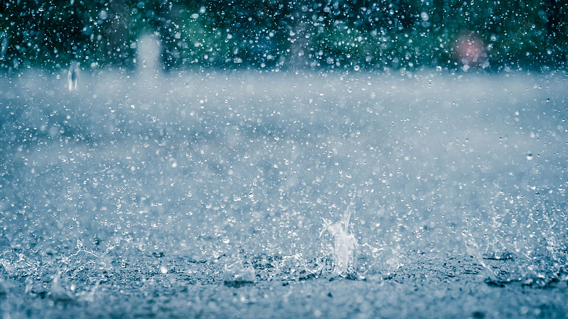 Nagpur Pre monsoon rains in Besa Beltarodi area