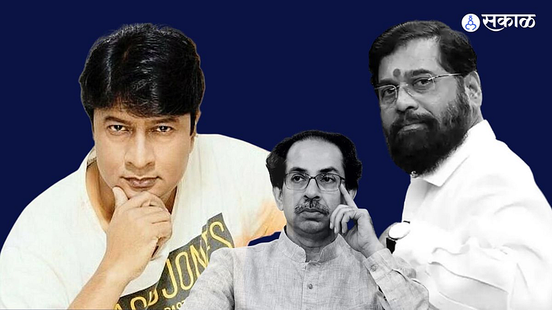 actor kiran mane post on high court justice and eknath shinde
