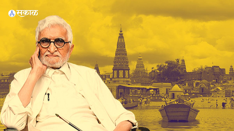M F Hussain