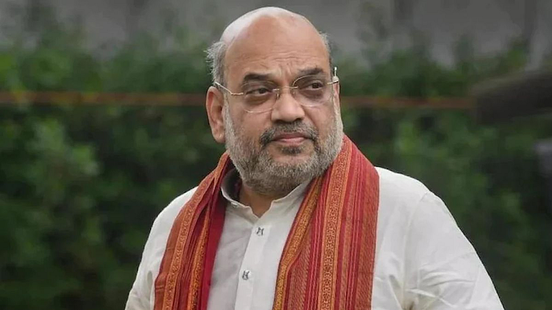 Union Home Minister Amit Shah will visit Mumbai politics