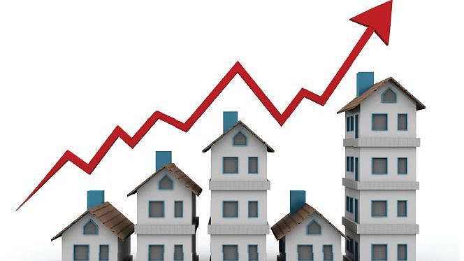 increase in home purchases