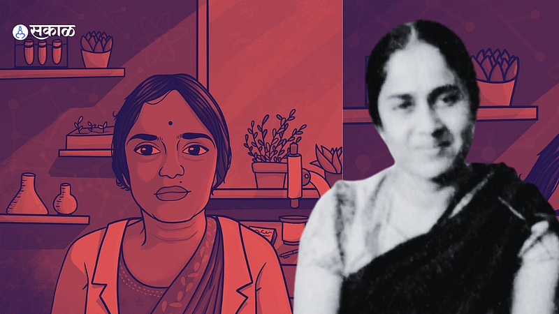 Who is Kamala Sohonie
