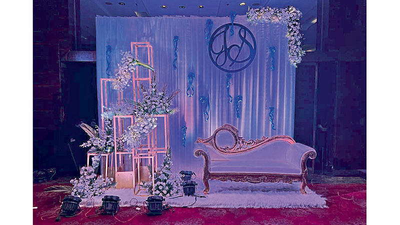 Marriage Decoration