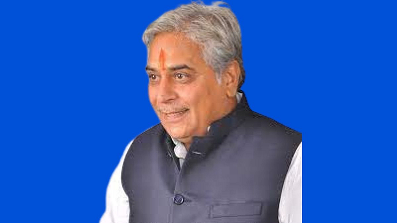 Arun Vora said Rahul Gandhi cannot make such allegations against my father