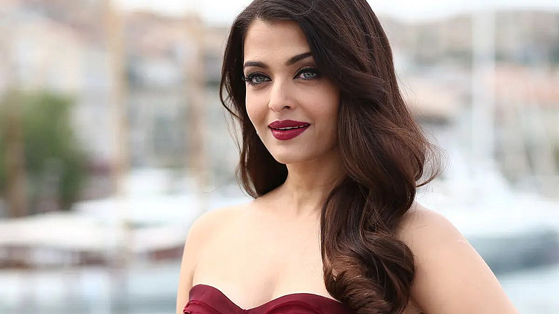 Bollywood Actress Aishwarya Rai