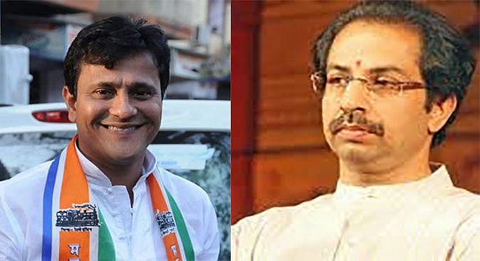 Sandeep Deshpande on Uddhav Thackeray Speech