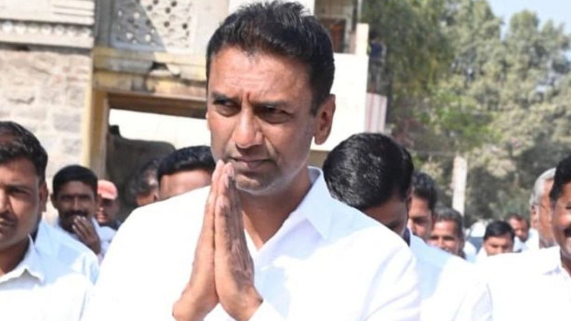 Shannkarrao Gadakh