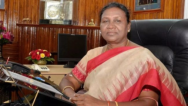 NDAs presidential candidate Draupadi Murmu asked the opposition for support