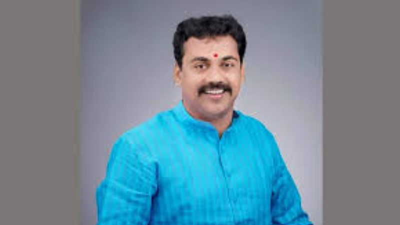 आमदार नवघरे