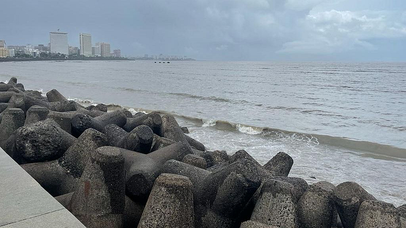 Rain Update Mumbai Today