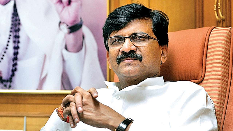 Sanjay Raut Tweet