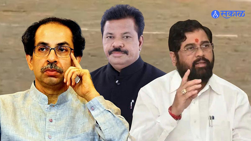 Eknath Shinde
