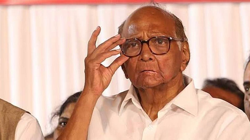 Sharad Pawar News | NCP News Updates | Maharashtra Political News