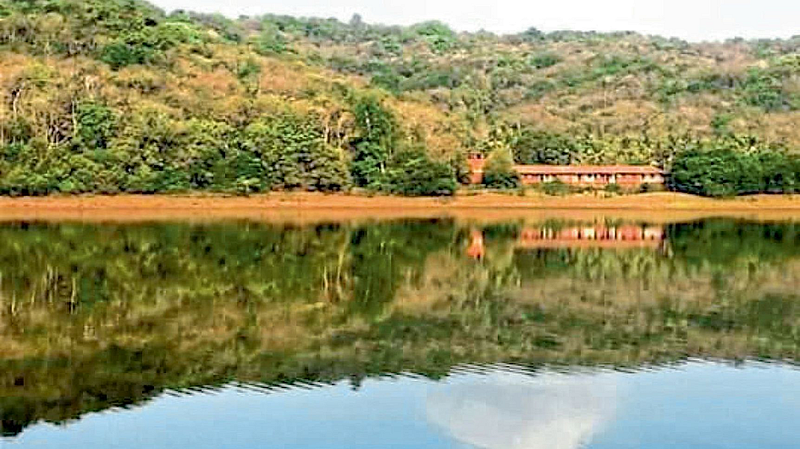 धामापूर तलाव