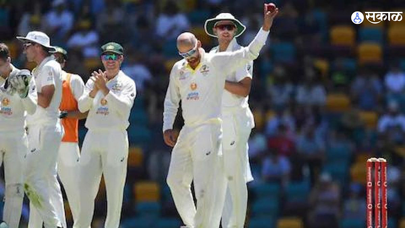 Nathan Lyon Record