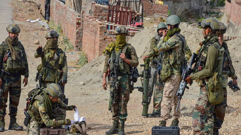 Jammu and Kashmir Police