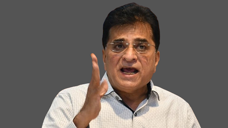 Kirit Somaiya