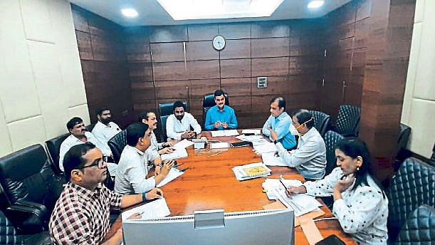 Akola Telhara taluka Road construction start in three days