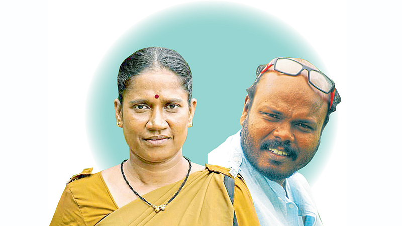 chaya kadam and milind shinde