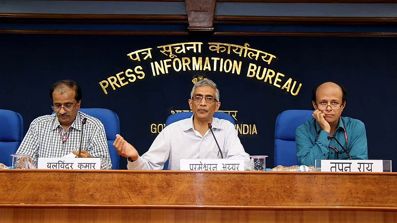 Retired IAS officer parameswaran iyer