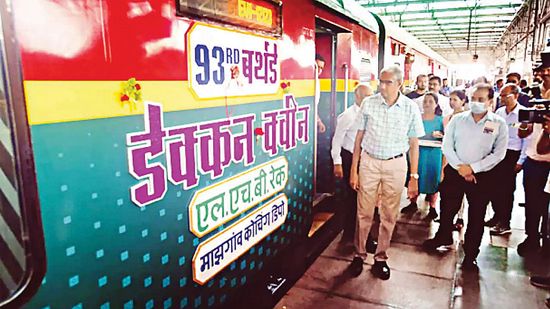 Deccan Queen Express
