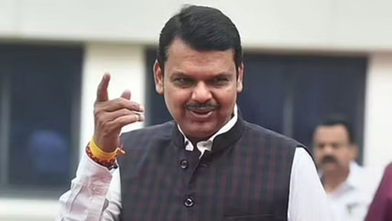Devendra Fadnavis