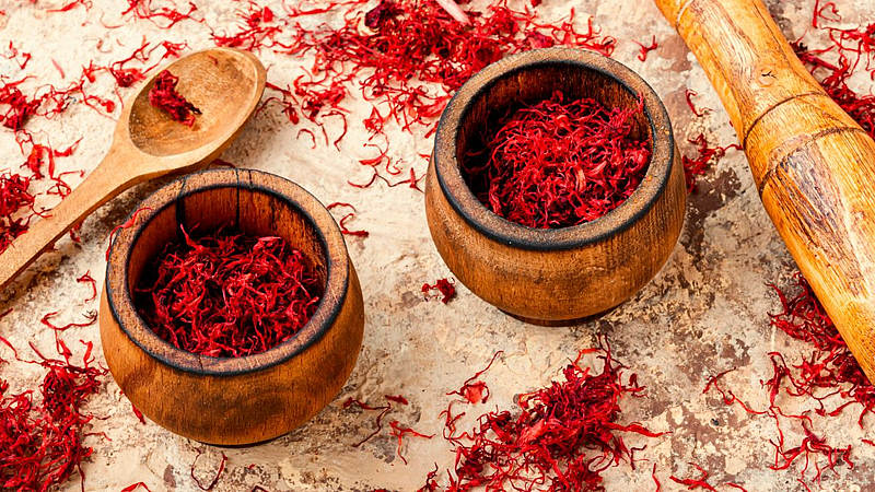 Adulteration in Saffron
