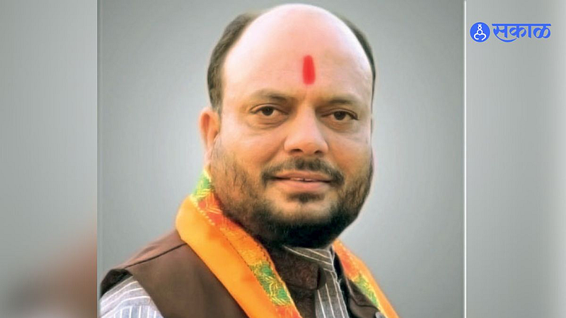 Maharashtra politics Gulab Raghunath Patil support eknath shinde jalgaon