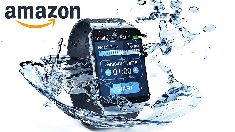 amazon sale, smartwatch